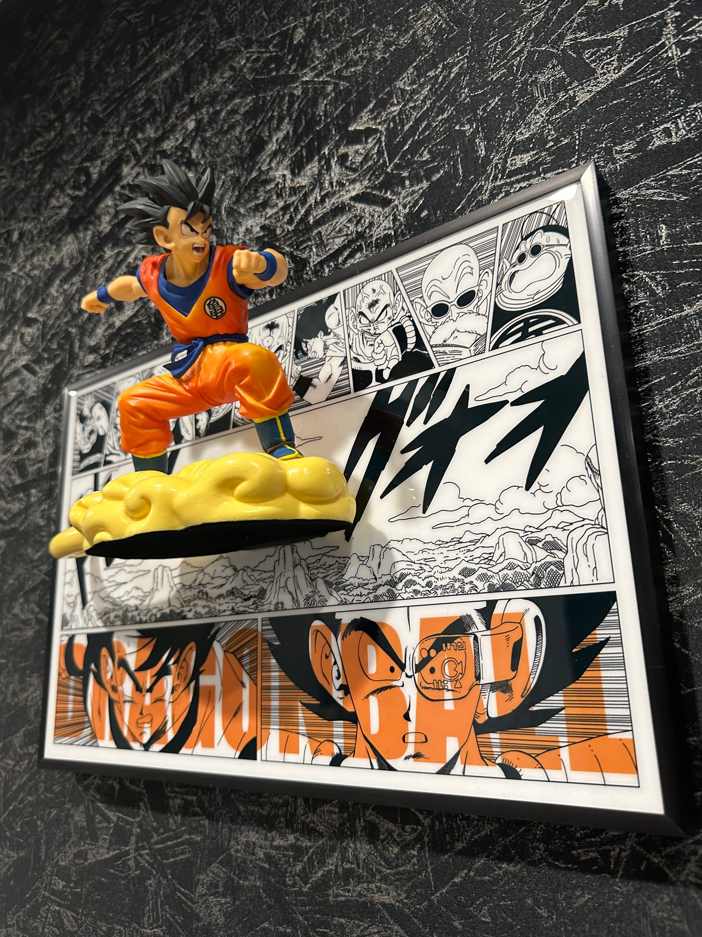 GOKU flying cloud 27*40