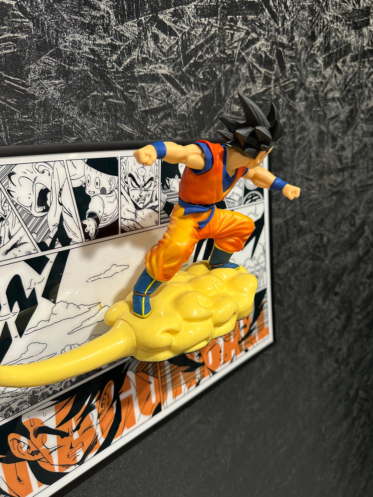 GOKU flying cloud 27*40
