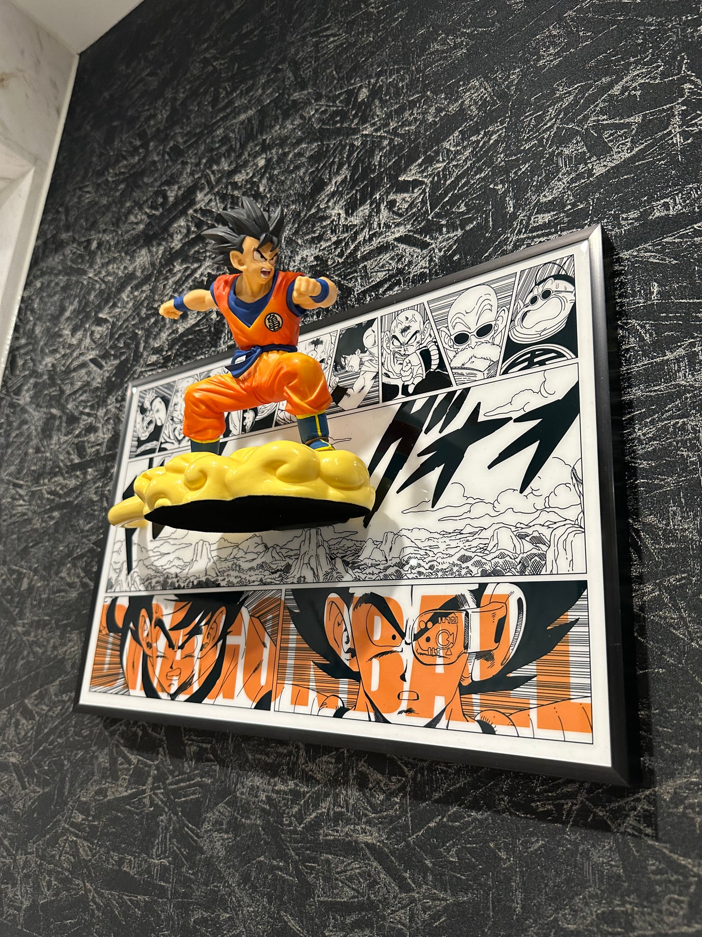 GOKU flying cloud 27*40