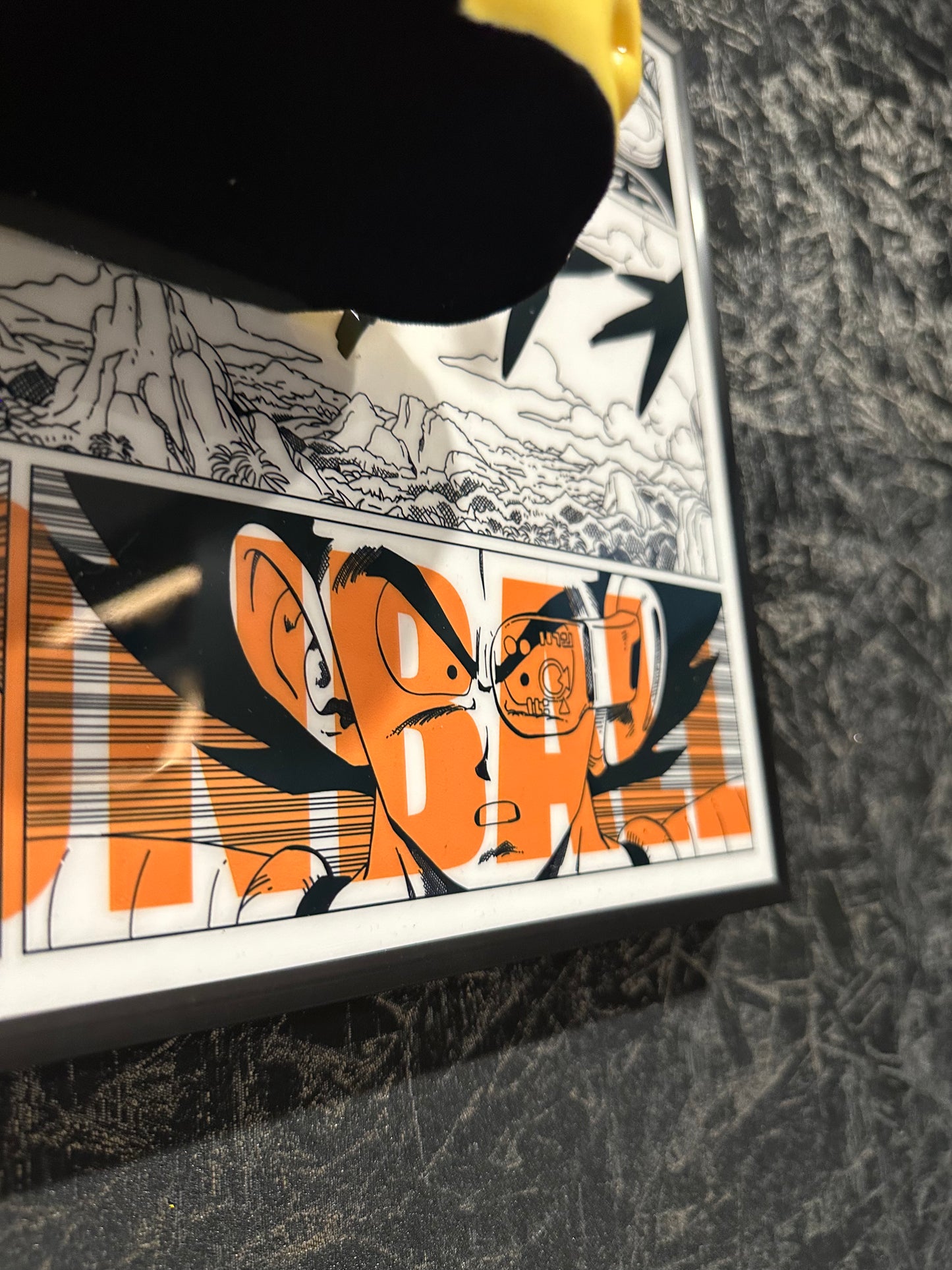 GOKU flying cloud 27*40