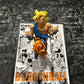 GOKU superseiyan running out from anime world 21cm*30cm