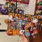 Halloween Big One Piece! 21cm*28cm