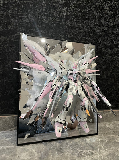 Wing Zero Gundam with Broken Mirror 1:60 PG