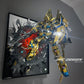 Unicorn Gundam 03 Phenex with broken mirror mega 1:48 phoenix